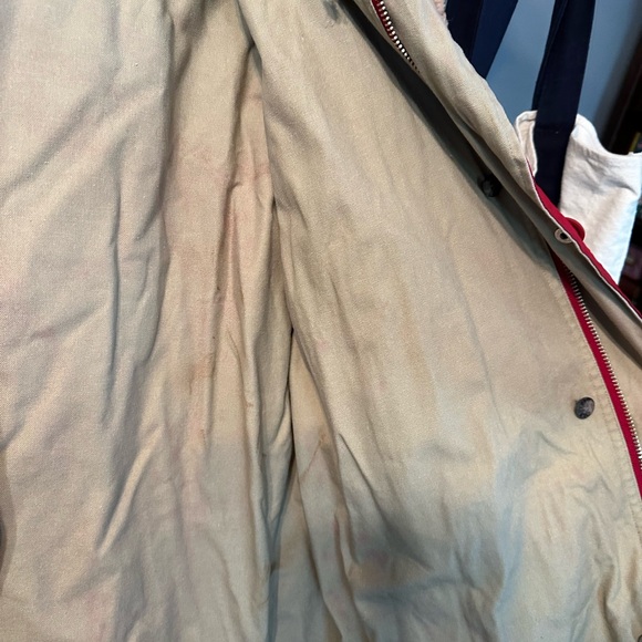 Vintage Men’s small Fila Sport Rain coat - Picture 7 of 8